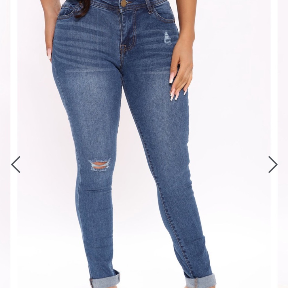 Light blue Jeans